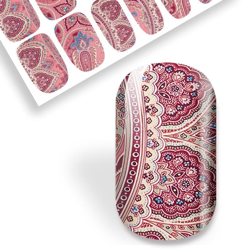 Perfectly Paisley