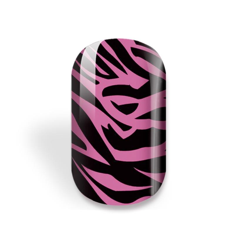 Pink Tiger Stripes