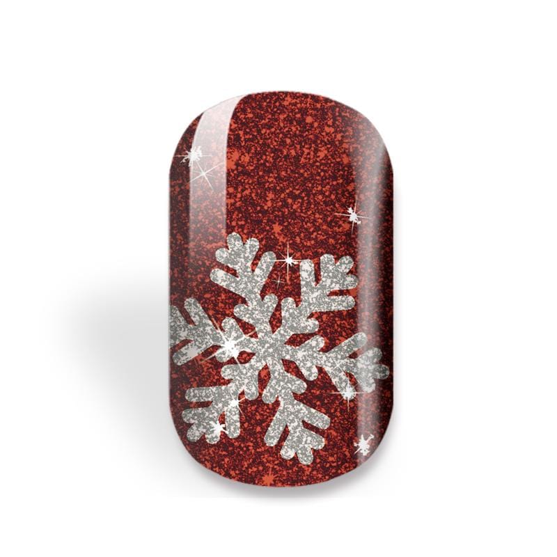 NEU: Peppermint Snowfall (Glitter)