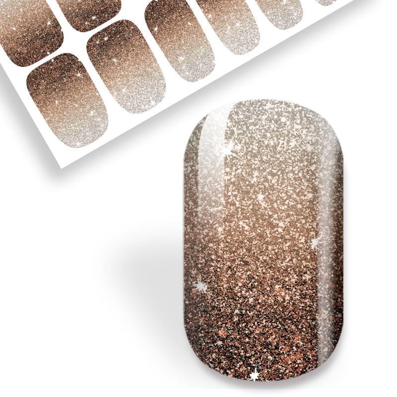 NEW: Champagne Ombré