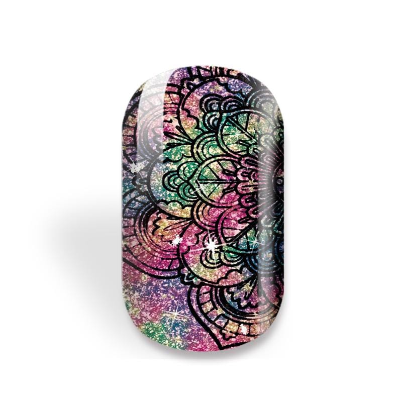 NEW: Glitter Lotus Dream (Glitter)