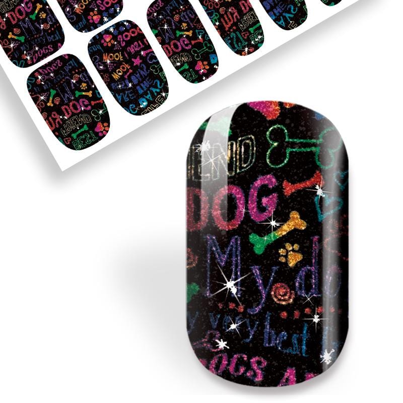 Lovin’ My Dog! (Glitter)