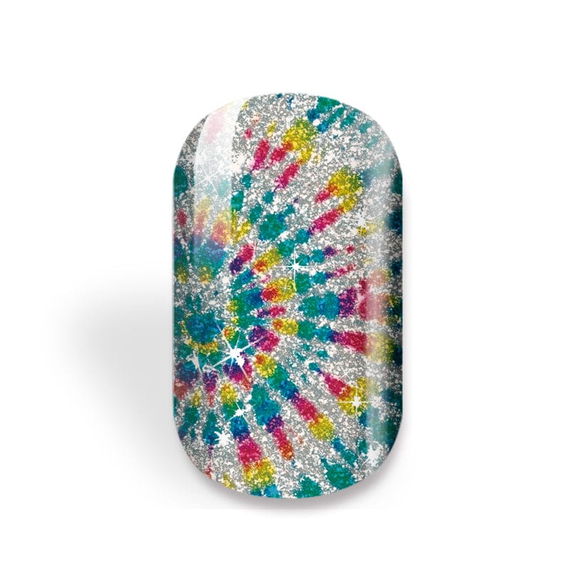 NEW: Glitter Tie Dye (Glitter)