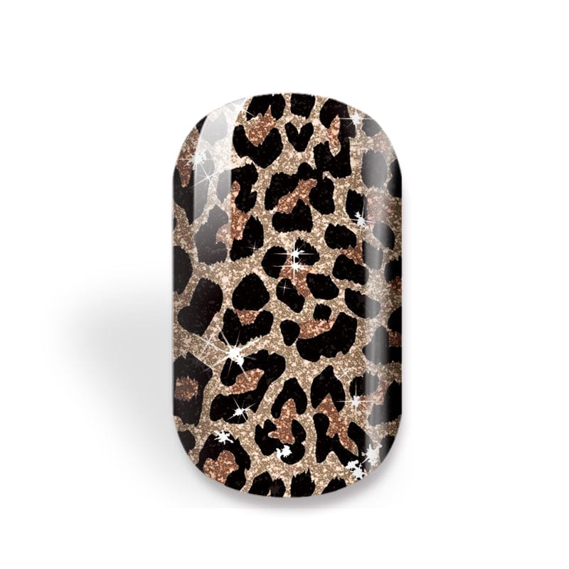 NEW: Glitter Cheetah (Glitter)