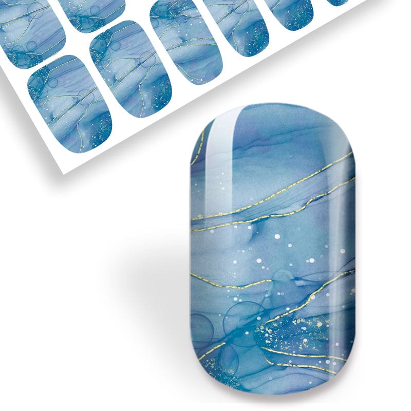 Sapphire Marble