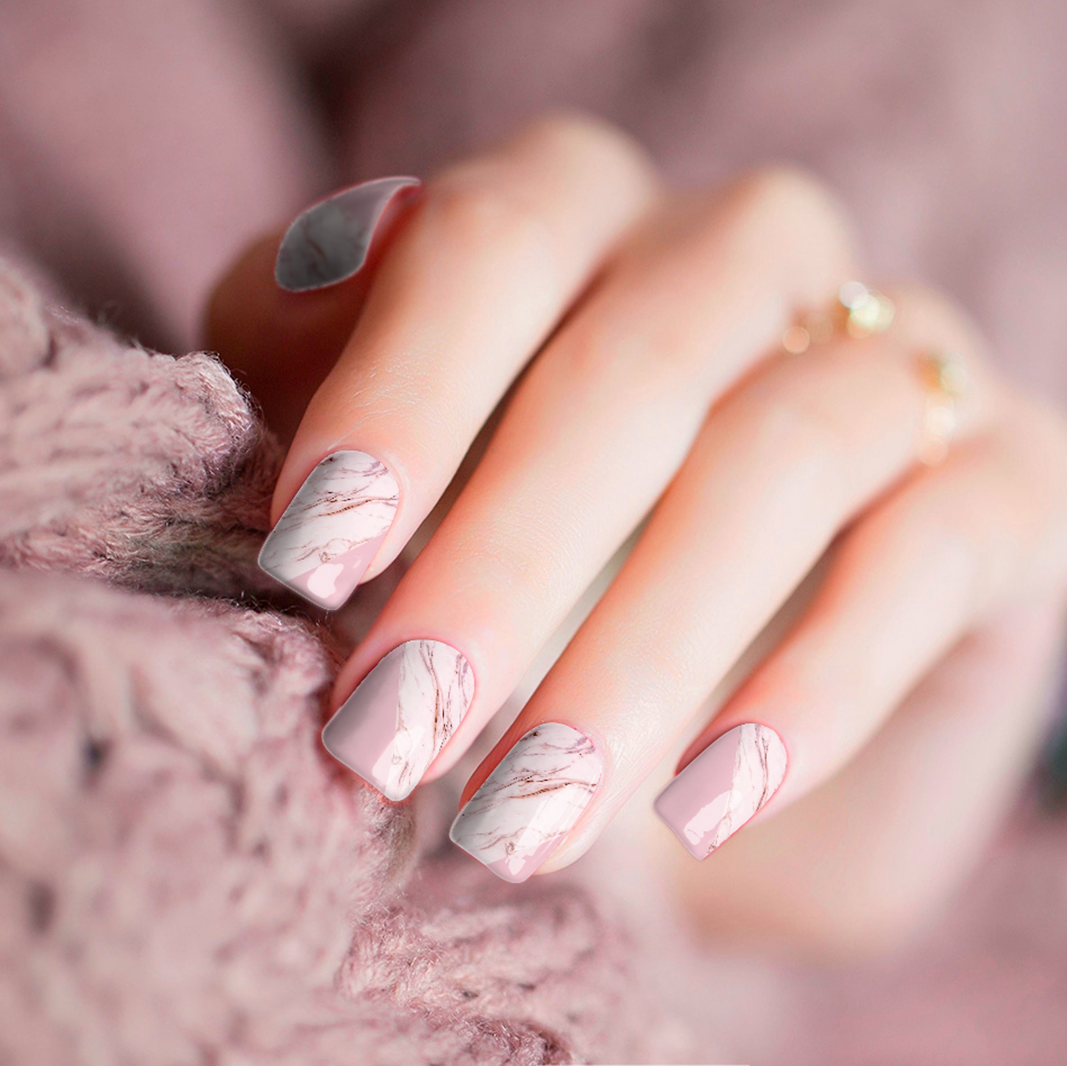 Rosy Marble