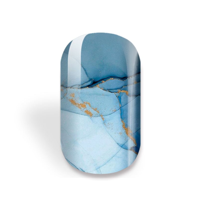 Glacier Marble