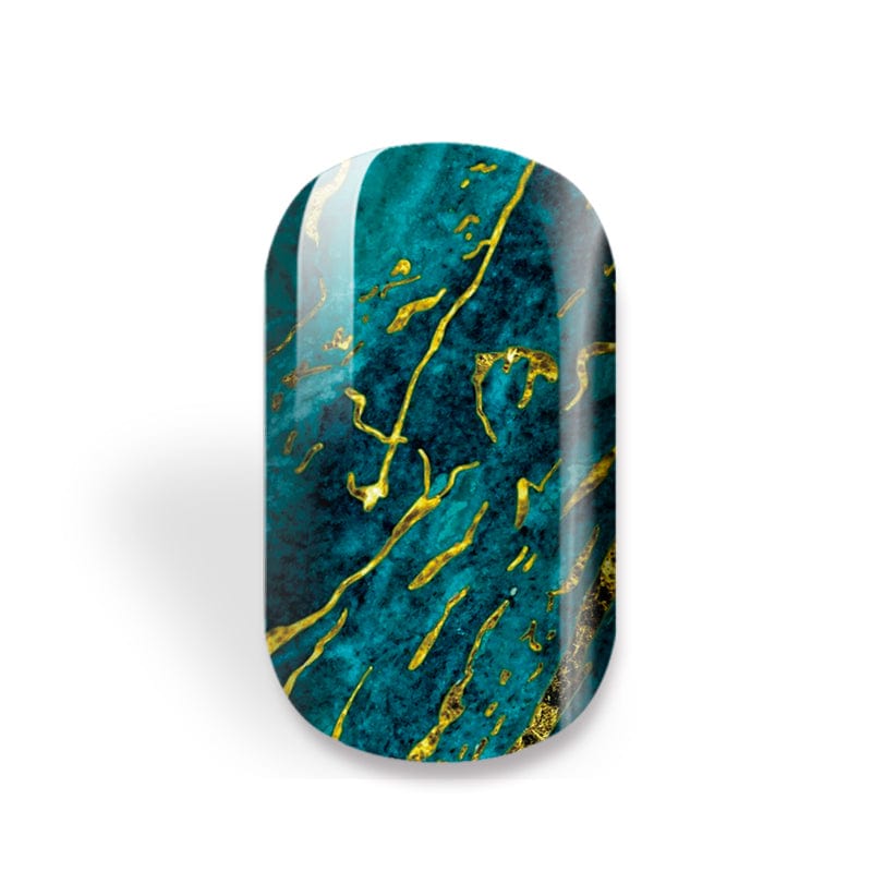 NEW: Golden Turquoise