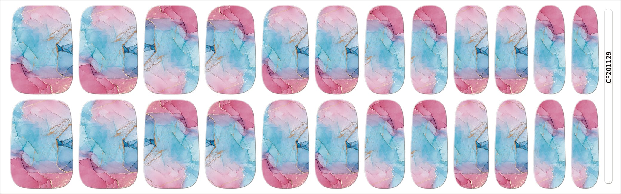NEW: Candy Marble