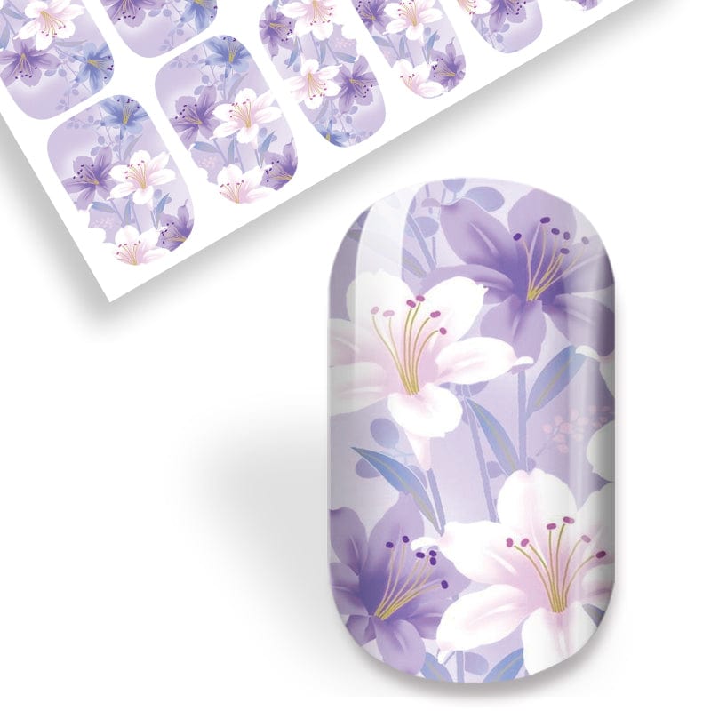 NEU: Purple Daffodils