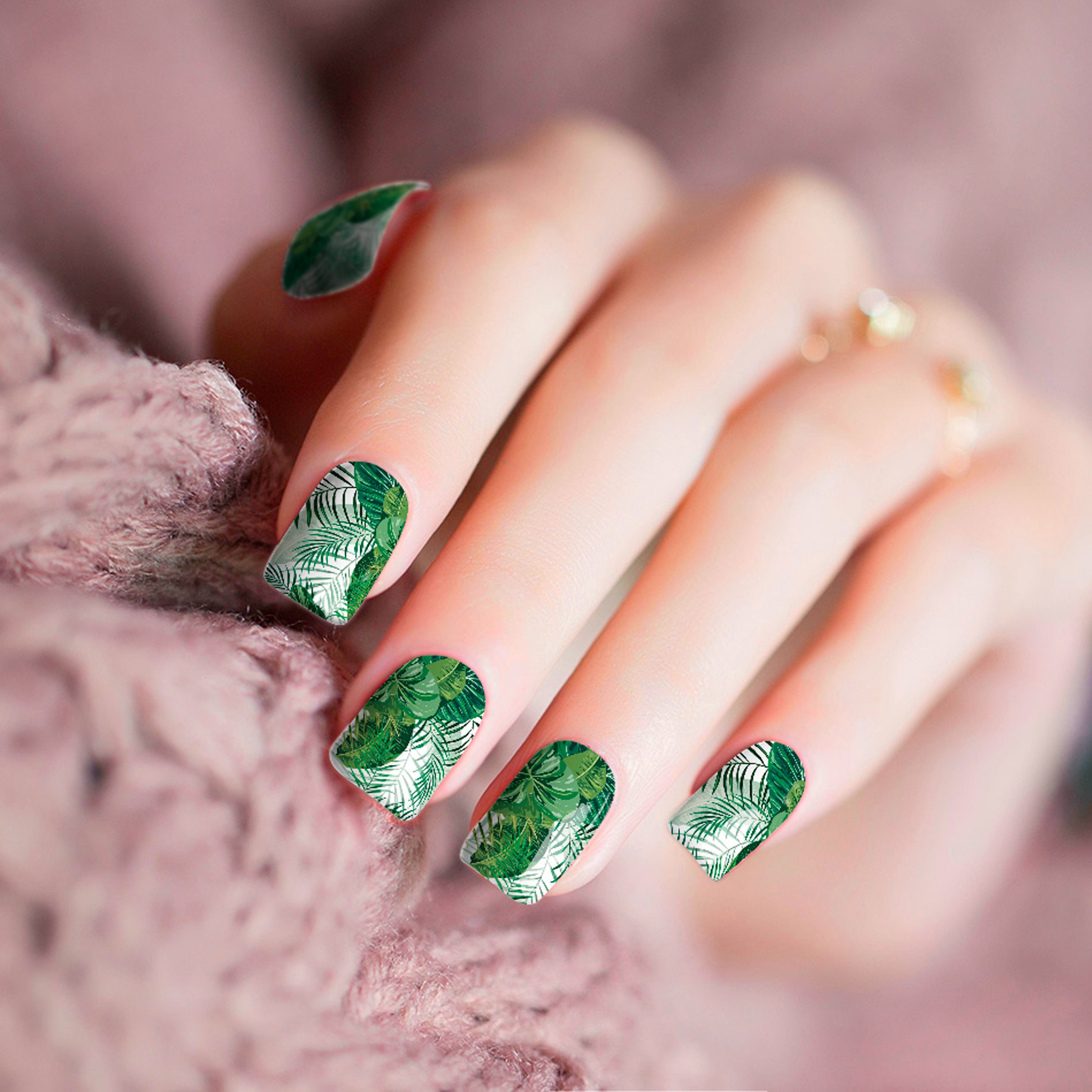 NEW: Holiday Palms