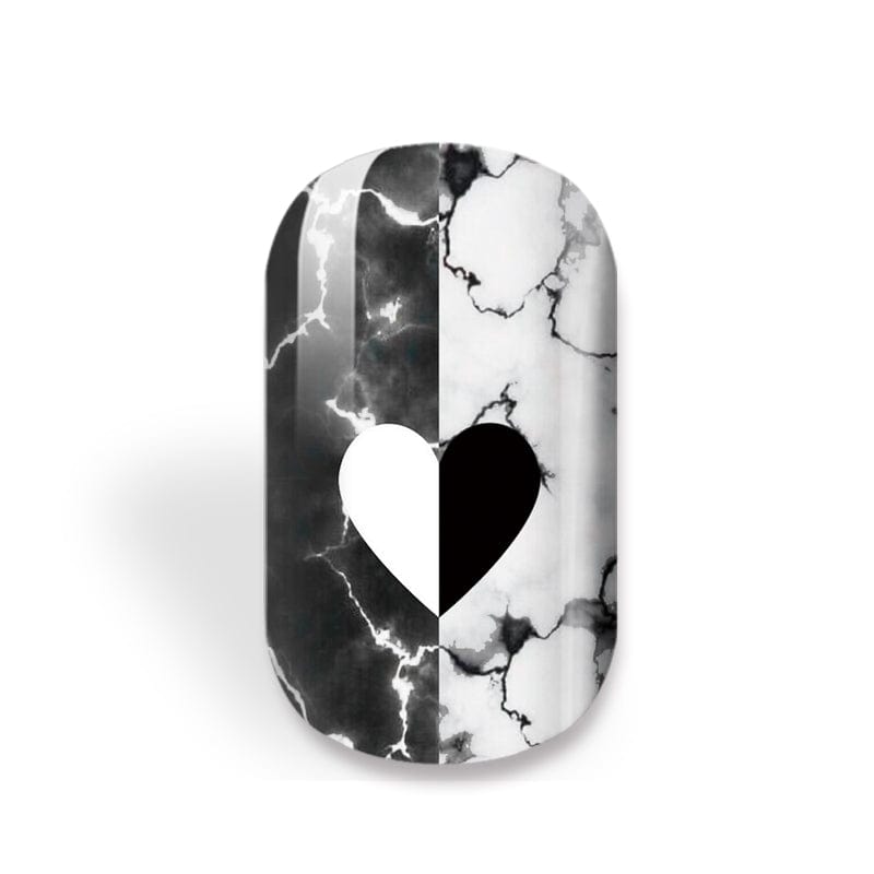 Half-Hearted Marble