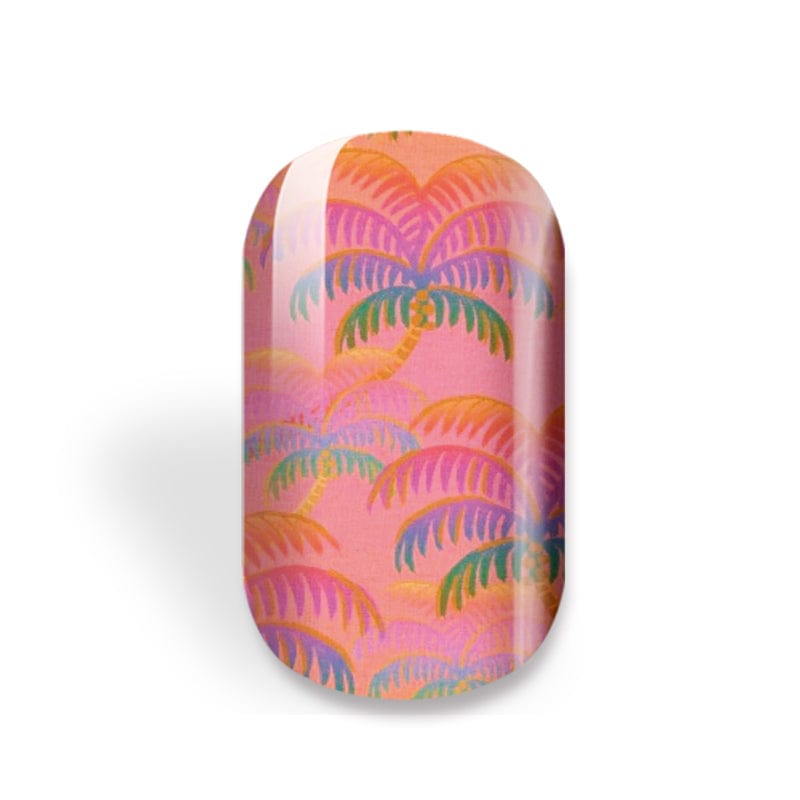 NEW: Fiery Palms