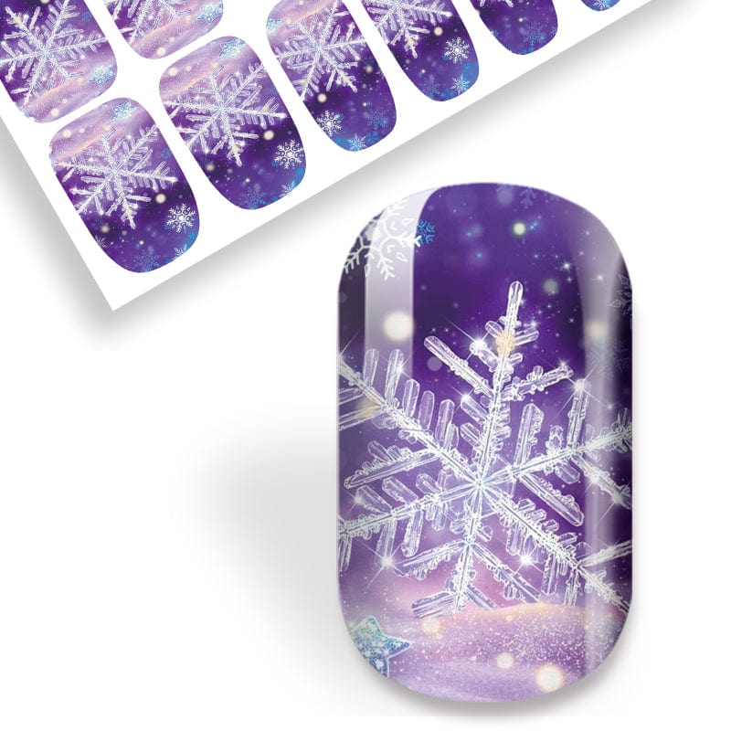 NEW: Purple Snow – Colour Flash GmbH