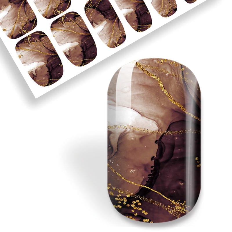 NEW: Hot Chocolate Marble