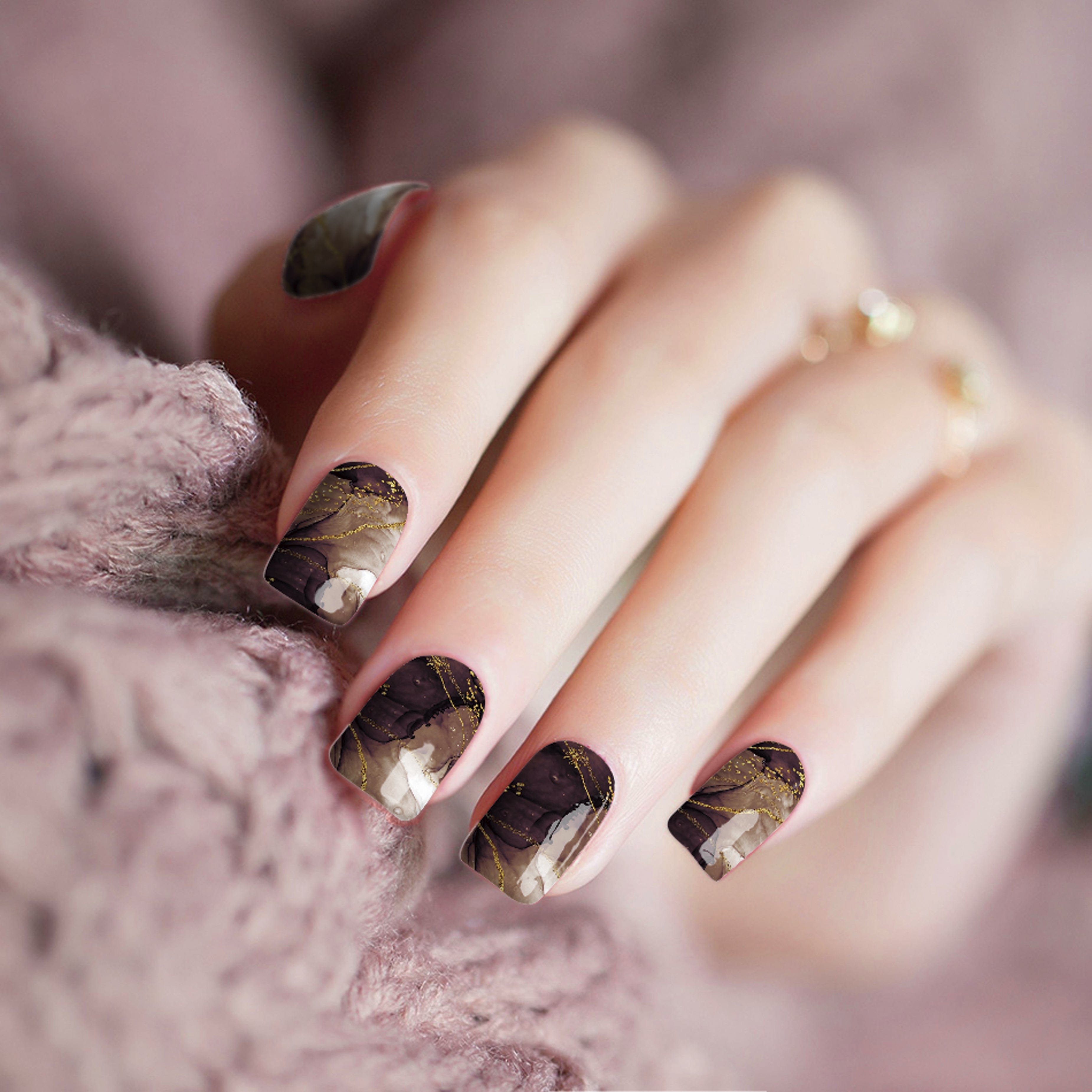 NEW: Hot Chocolate Marble