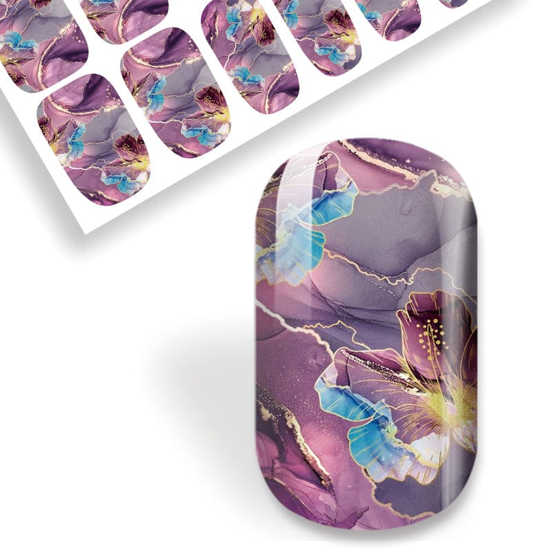 Orchid Marble