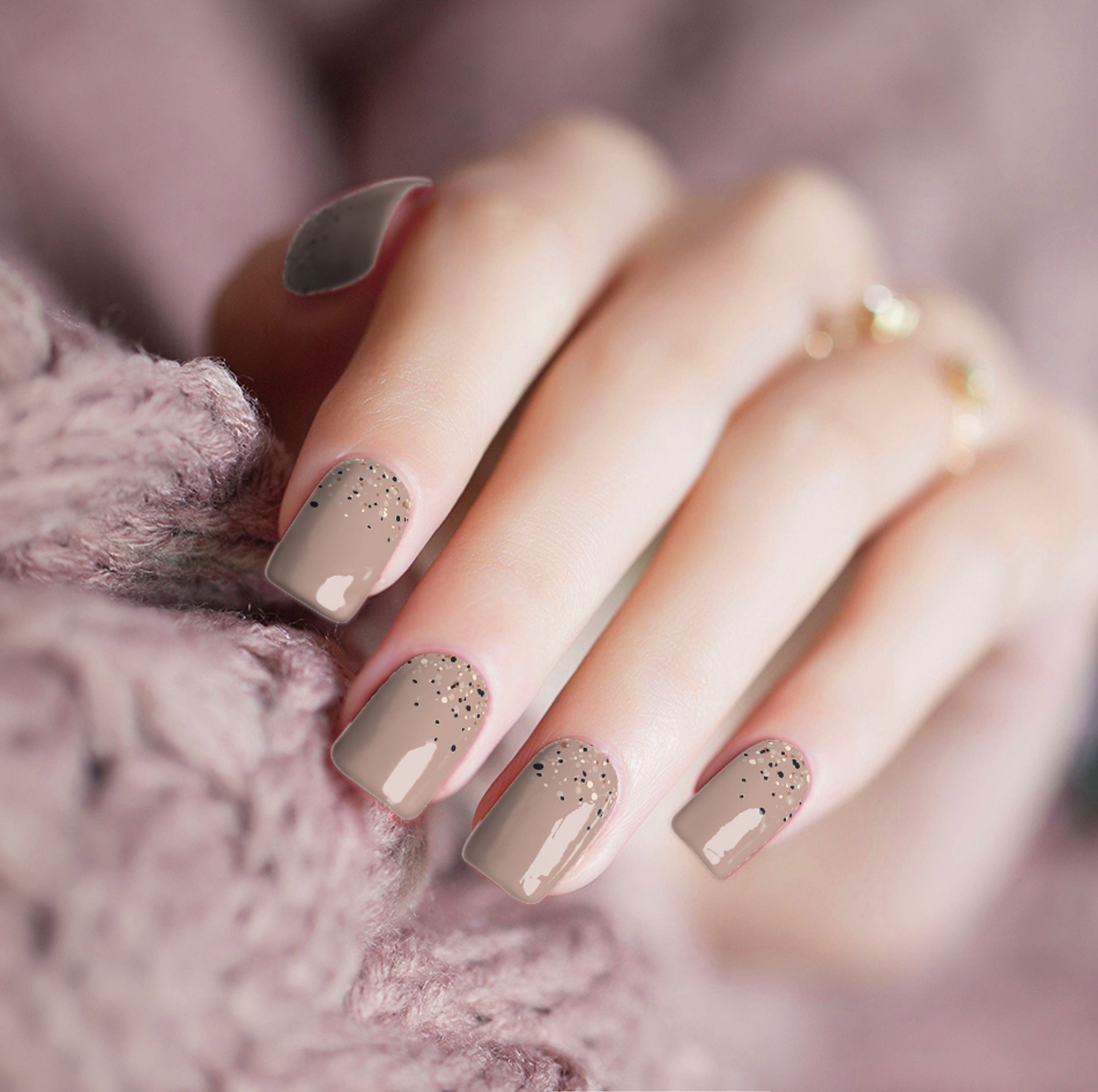 Speckled Neutrals