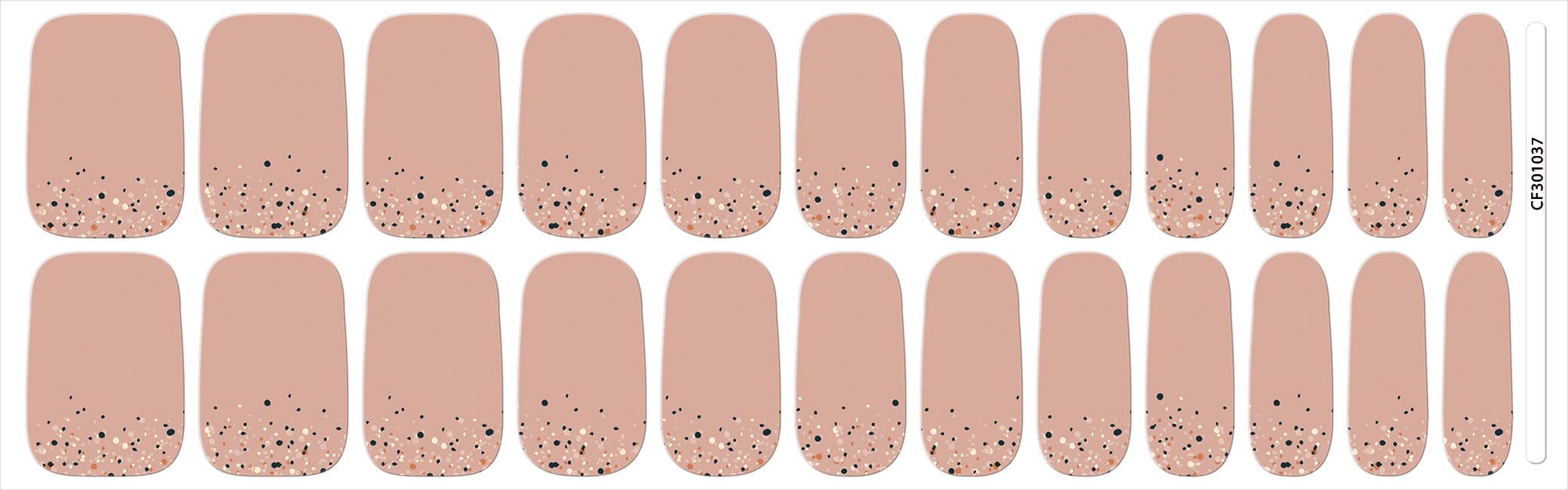 Speckled Neutrals