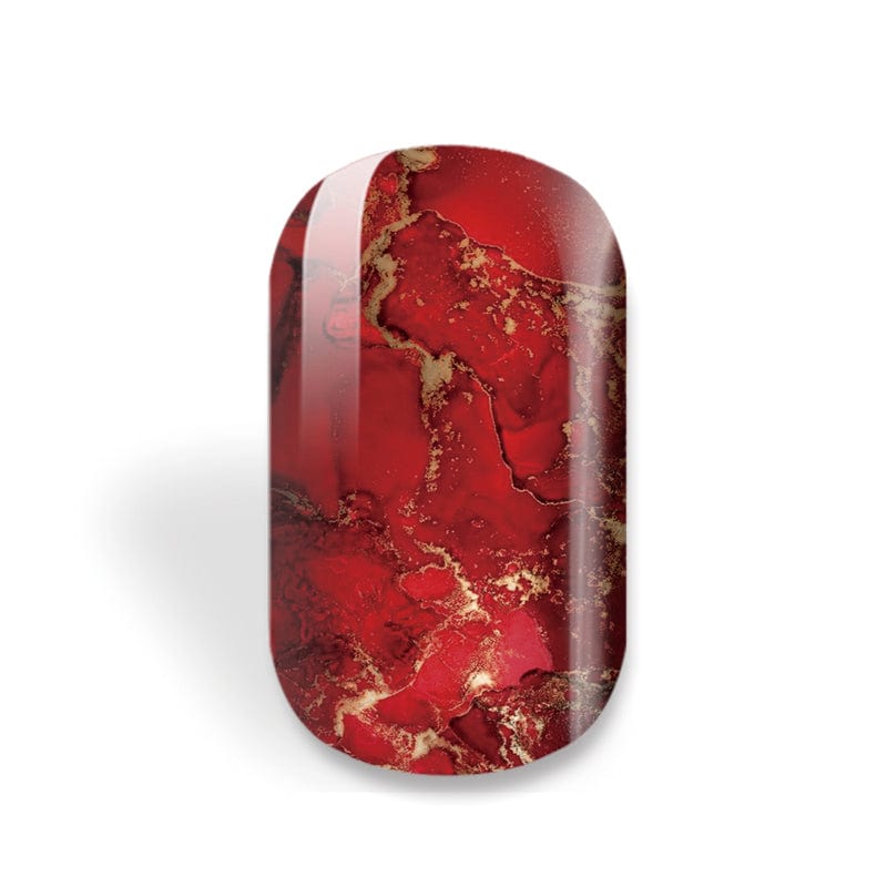 NEW: Red Ruby Marble