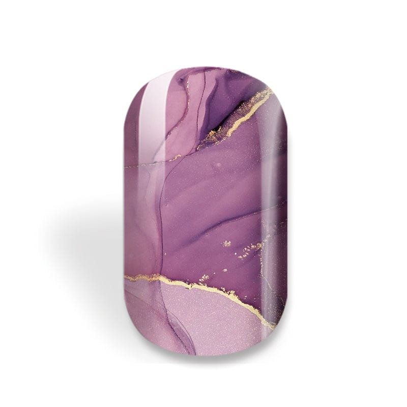 Princess Purple Marble