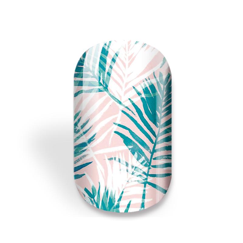 Blush Palms