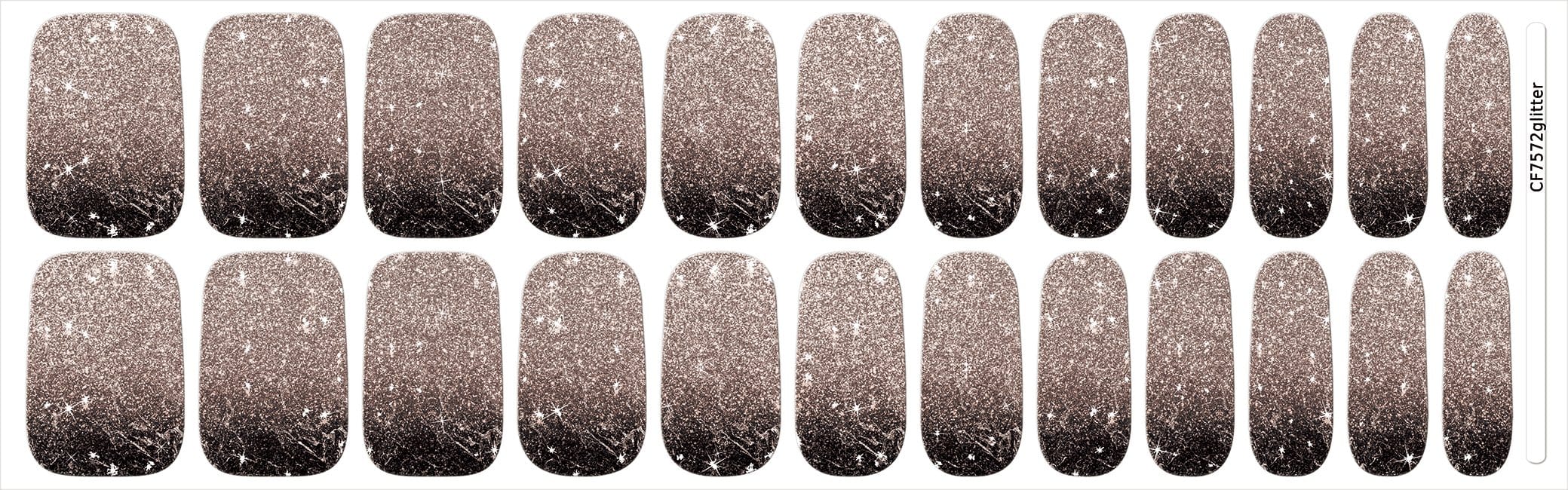 Marble-ous! (Glitter)